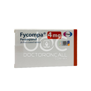 Fycompa 4mg Tablet