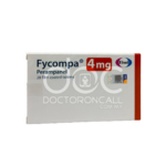 Fycompa 4mg Tablet