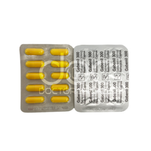 Gabenil 300mg Capsule