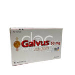 Galvus 50mg Tablet