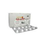 Galvus Met 50/1000mg Tablet