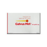 Galvus Met 50/850mg Tablet