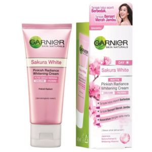 Garnier Sakura White Day Cream - 40ml