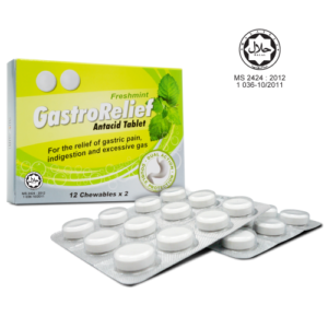 Gastrorelief Antacid Tablet