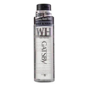 Gatsby Gel Water (Wet &; Hard) - 200ml