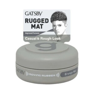 Gatsby Moving Rubber (Grunge Mat) - 80g