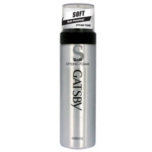 Gatsby Styling Foam (Soft) - 185g