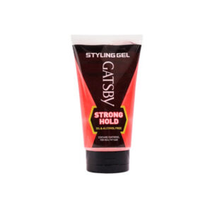 Gatsby Styling Gel (Strong Hold) - 150g