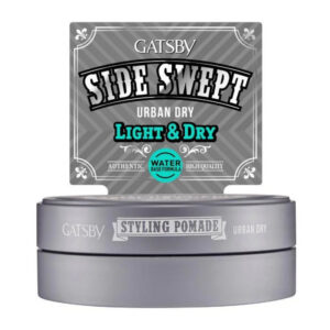 Gatsby Styling Pomade (Urban Dry) - 75g