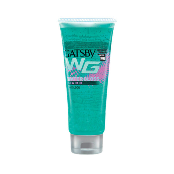 Gatsby Water Gloss-T Wet Look (Hyper Solid)