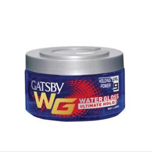 Gatsby Water Gloss Wet Look (Ultimate Hold) - 150g