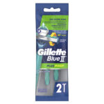 Gillette Blue II Plus Pivot Razor
