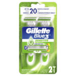 Gillette Blue3 Sensitive Razor
