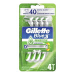 Gillette Blue3 Sensitive Razor