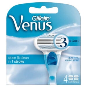 Gillette Venus 4 Cartridges - 4s