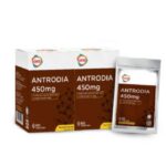 GKB Antrodia 450mg Vegecap