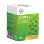 GKB Z-Well 350mg Vegecap 60s