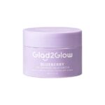 Glad2Glow Blueberry 5% Ceramide Barrier Repair Moisturizer