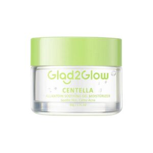 Glad2Glow Centella Allantoin Soothing Gel Moisturizer - 30g