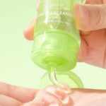 Glad2Glow Centella Salicylic Acid Acne Gel Cleanser