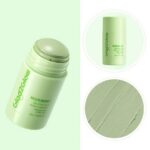 Glad2Glow Mugwort Salicylic Acid Acne Clay Stick
