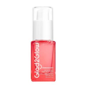 Glad2Glow Pomegranate 10% Niacinamide Power Bright Serum - 17ml