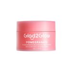 Glad2Glow Pomergranate 5% Niacinamide Brightening Moisturizer