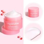 Glad2Glow Pomergranate 5% Niacinamide Brightening Moisturizer