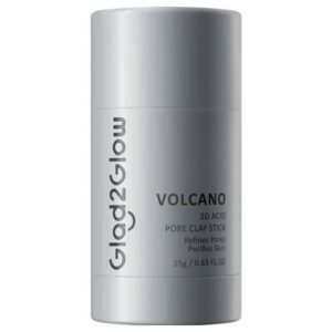 Glad2Glow Volcano 3D Acid Pore Clay Stick - 25g