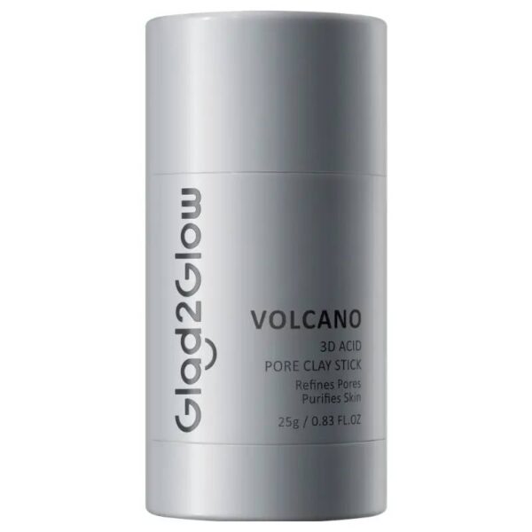 Glad2Glow Volcano 3D Acid Pore Clay Stick