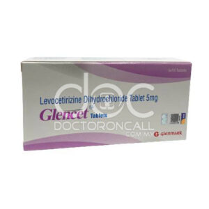 Glencet 5mg Tablet
