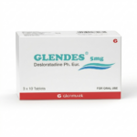 Glendes 5mg Tablet for blood sugar control in type 2 diabetes