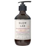 Glow Lab Body Wash Rhubarb and Rose
