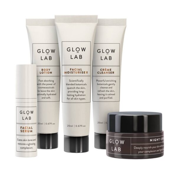 Glow Lab Mini Pack