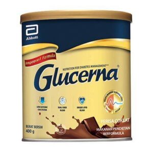 Glucerna Gold Complete Nutrition (Chocolate)