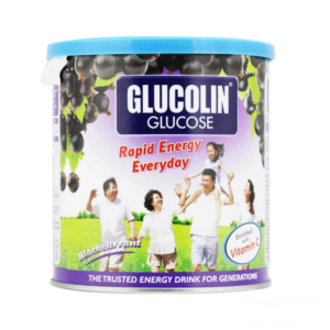 Glucolin Glucose Energy Drink 420g - Original