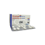 Glucophage XR 1000mg Tablet