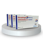 Glucophage XR 1000mg Tablet