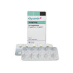 Glyxambi 10/5mg Tablet
