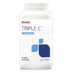 GNC Triple C 1000 Time Release Tablet 90s