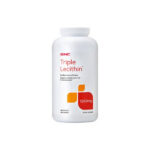 GNC Triple Lecithin Capsule 180s