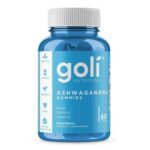 Goli Nutrition Ashwagandha Gummies 60s