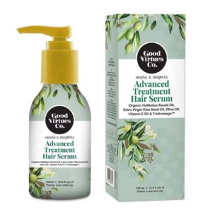 Good Virtues Co Advanced Treatment Hair Serum - 100ml
