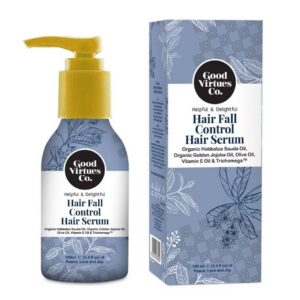 Good Virtues Co Hair Fall Control Hair Serum - 100ml