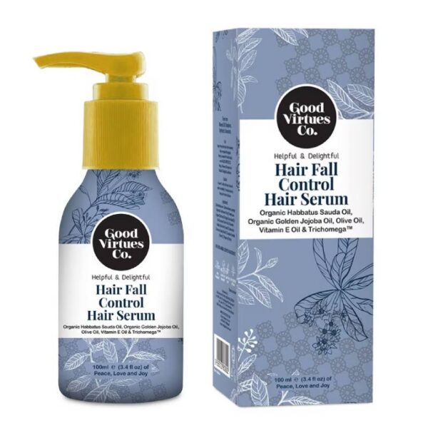Good Virtues Co Hair Fall Control Hair Serum