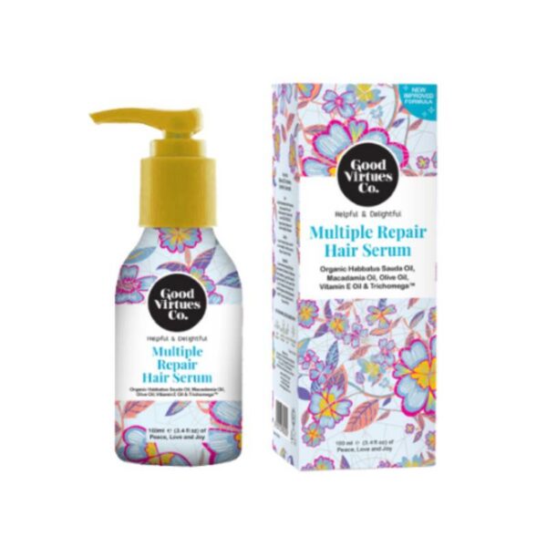 Good Virtues Co Multi Repair Hair Serum
