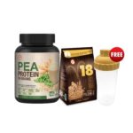 GoodMorning Pea Protein + V18
