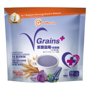 Goodmorning VGrains Powder - 2.5kg x2