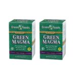 Green Magma Powder