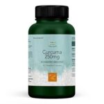 Green Tamera Curcuma 250mg Capsule 60s